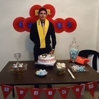 Carlos Luis Ibarra Campuzano
