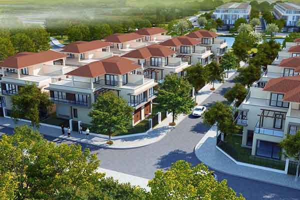 Khu đô thị Yên Sơn