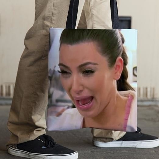 Crying Kim