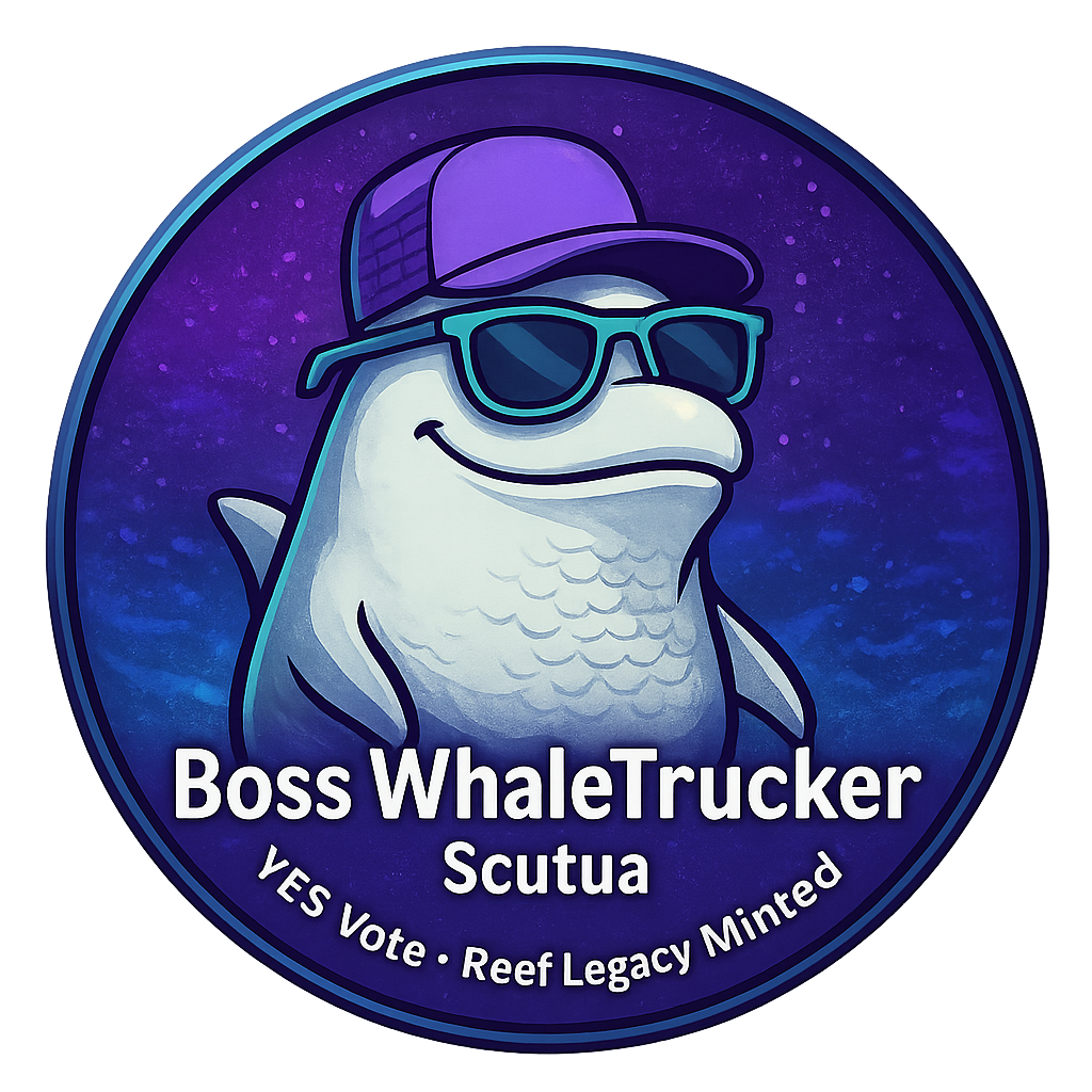 Whaletrucker