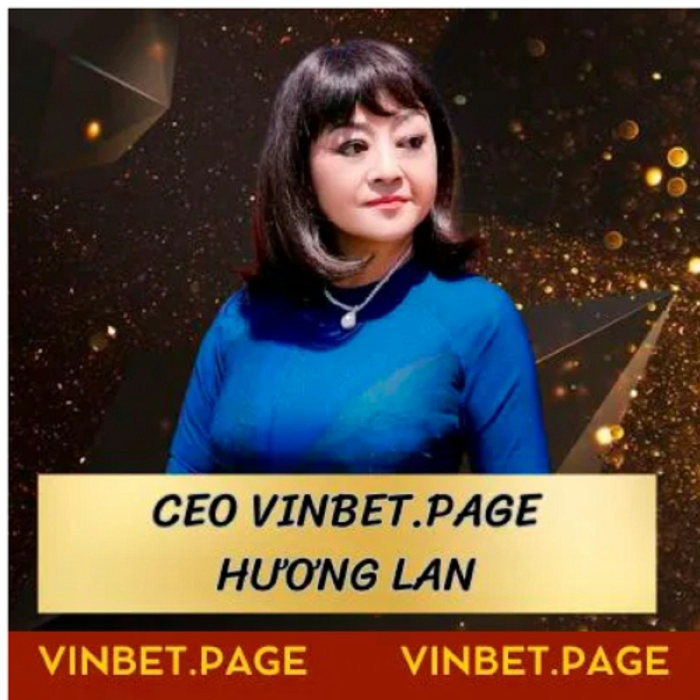 Hương Lan Vinbet Page