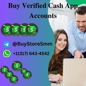  Buy CashApp Accounts 