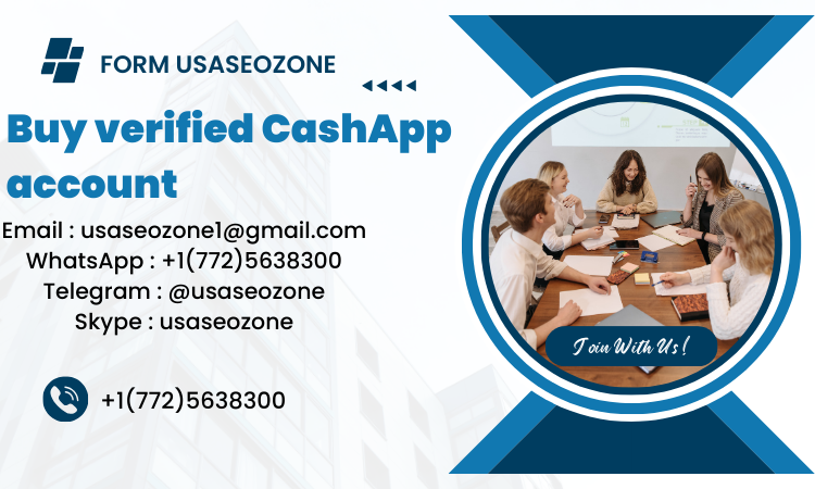 Buy verified CashApp account