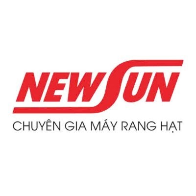 Máy Rang Hạt Newsun