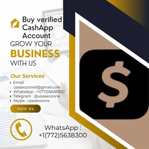 Buy Verified CashApp Account