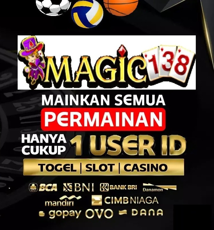 Magic138 Official