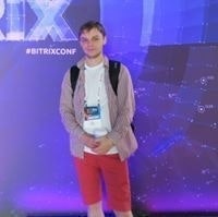 Илья Волков