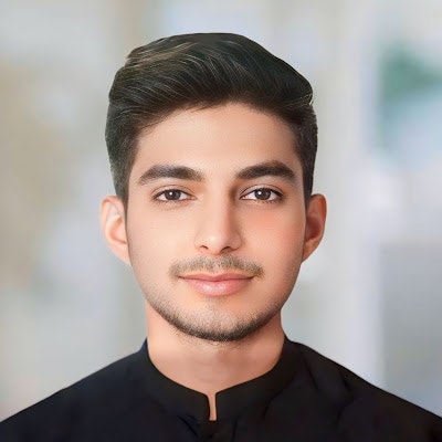 Haseeb Ahmed Raza Khan