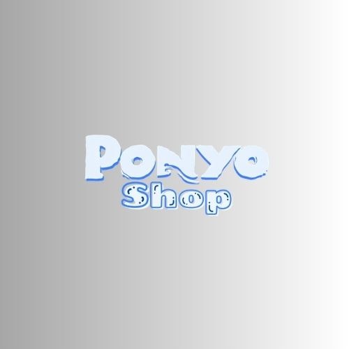 Ponyo Merch