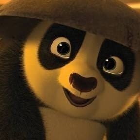 panda and movies