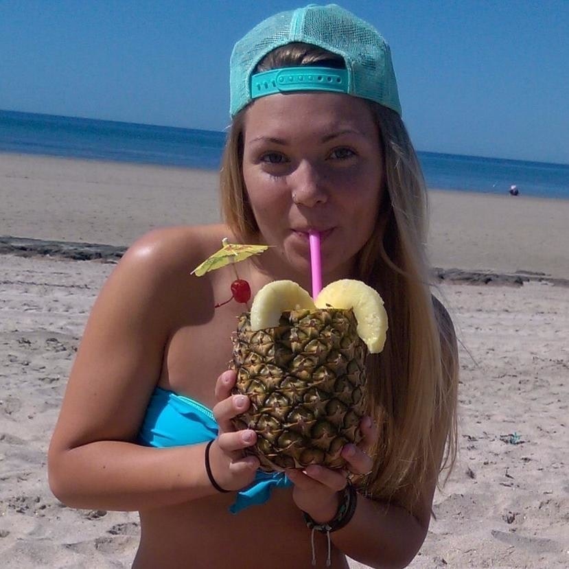 Ⓑⓛⓞⓝⓓⓘⓔ ☀️