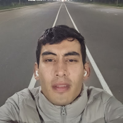 Davronjon Abduxoliqov