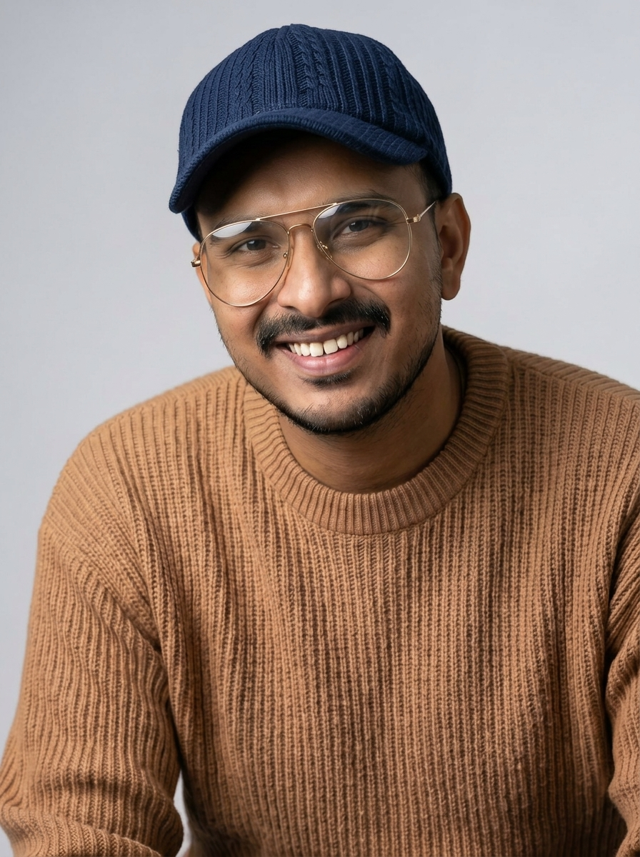 Karthik S Krishnan