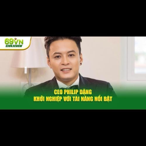 CEO Philip Đặng