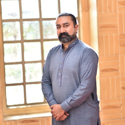 Mudassar Iqbal