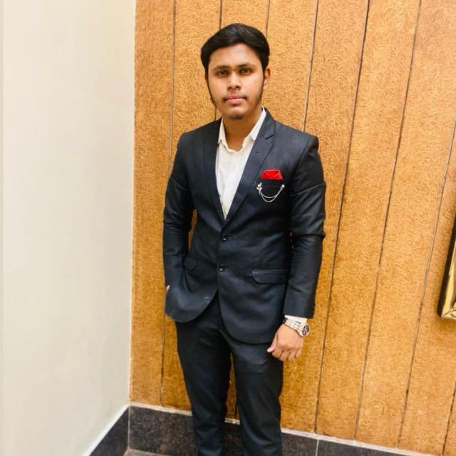Mohammed Aman Nawaz