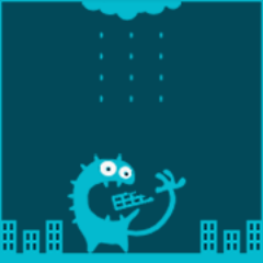 Rain Monster