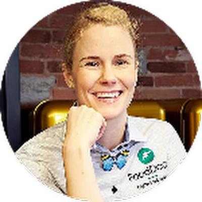 Karin Repp @ FoodDocs