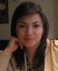 Оля Береговая