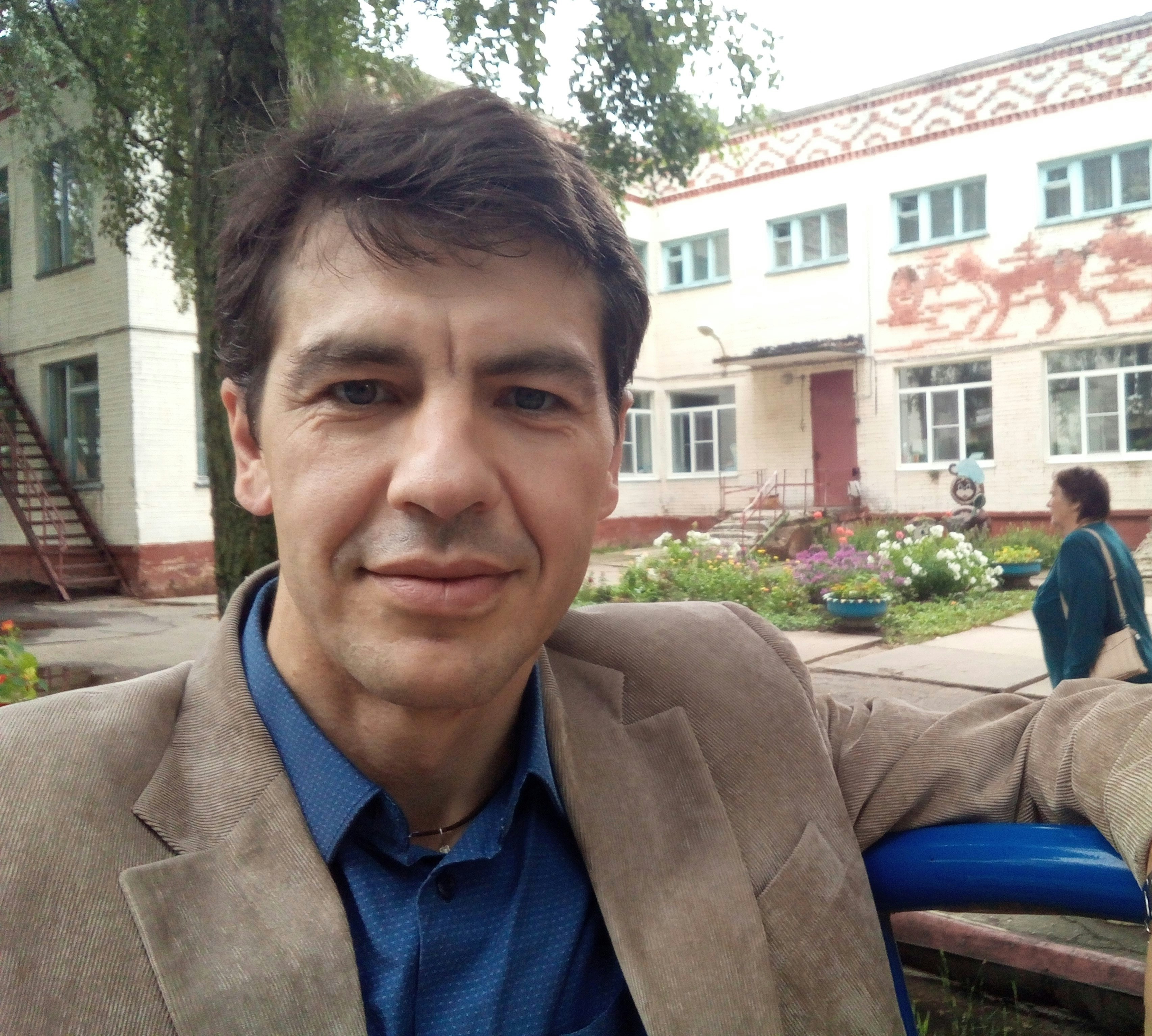 Сергей Савкин