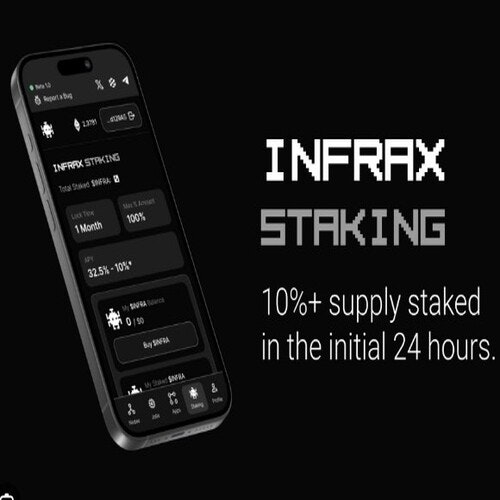 staking.infrax