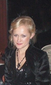 Olesya Kolosivska
