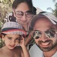 Gibran Maqsood Hamidi