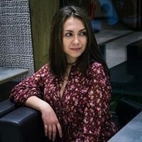 Ilyusenko Yelizaveta