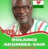 Ebenezer Rolance Akumbea-Sam