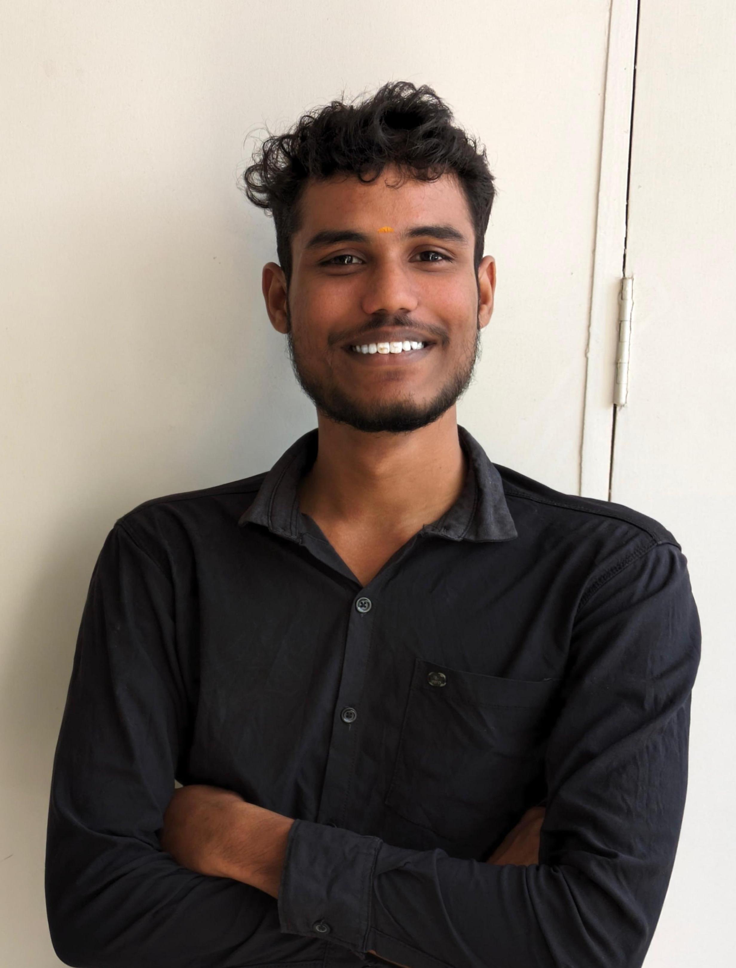 Pradeep Saravanan