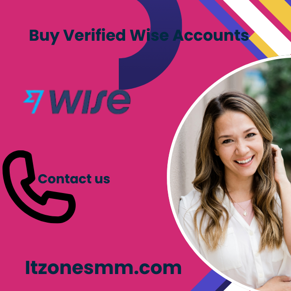 Buy Verified Wise Accounts