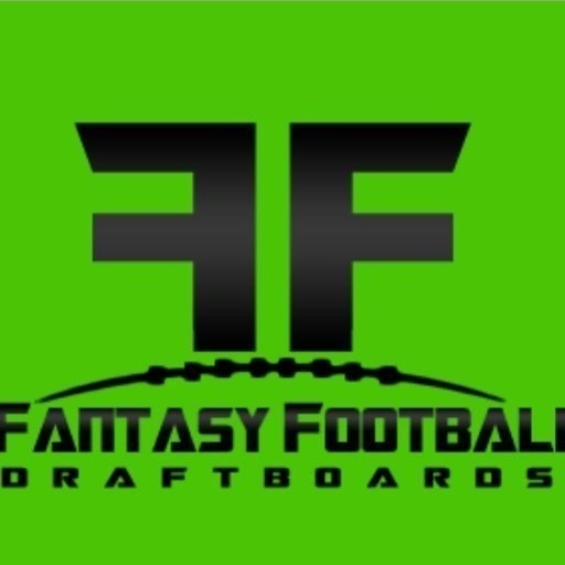 Fantasy Football Draft Boards