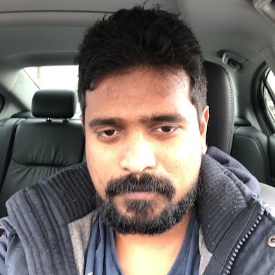 Ravishankar Nagendran