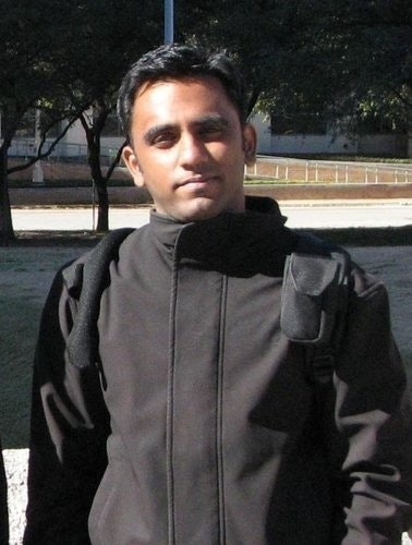 Shreejay Nair