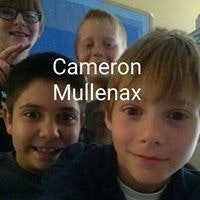 Cameron Mullenax