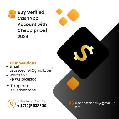 Buy Verified CashApp Account