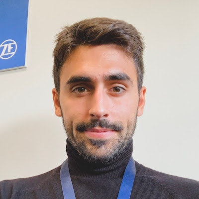 Rubén Sanz de Pedro