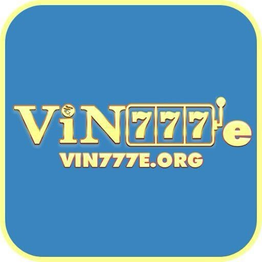 Vin777 Nhà cái online uy tín hàng đầu ch
