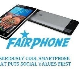 Paul FairPhone Gahye
