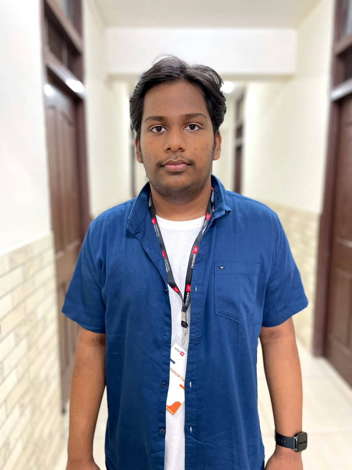 Bama Charan Chhandogi