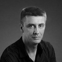 Сергей Шелест