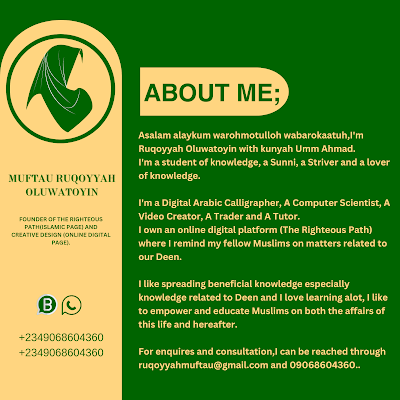 Muftau Ruqoyyah (To's graphics)