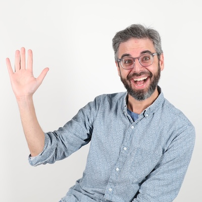 Daniel Shiffman