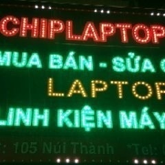 ChipLaptopĐà Nẵng