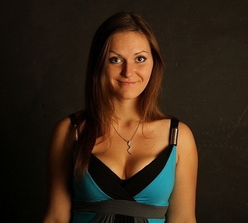 Марина Галушкина