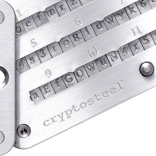 cryptosteel