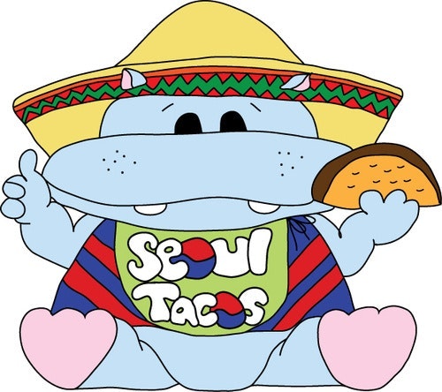 Seoul Tacos