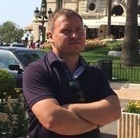 Сергей Шмаликов