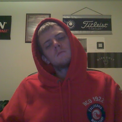 Jonathan “COLT40FIVE” Mckinsey