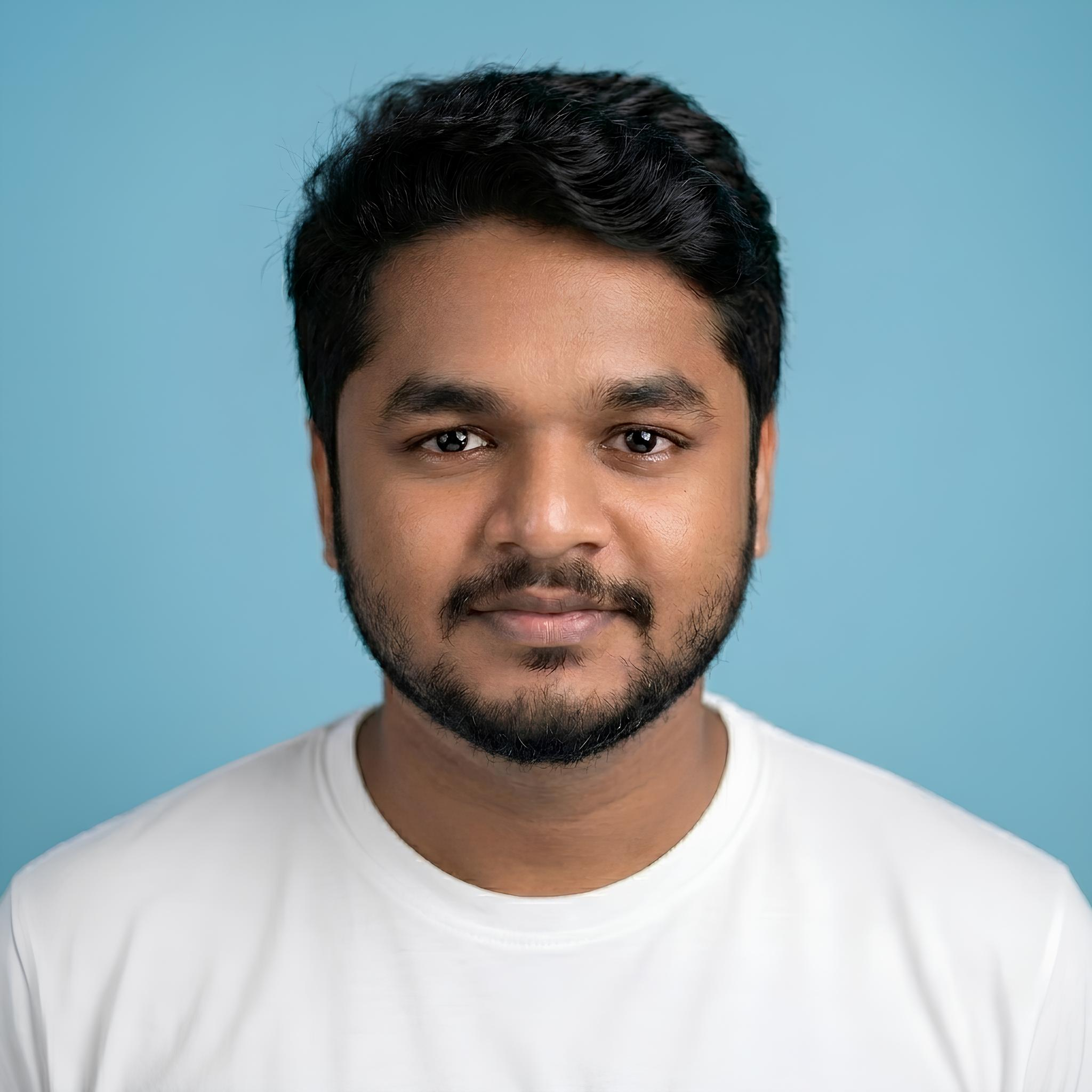 Navaneeth CT